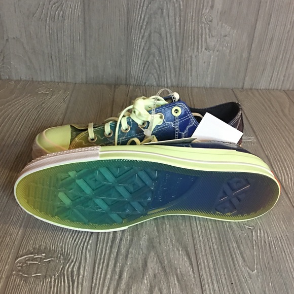 Converse Pigalle X Chuck 70 Low 'Lightning Storm' - Picture 5 of 9